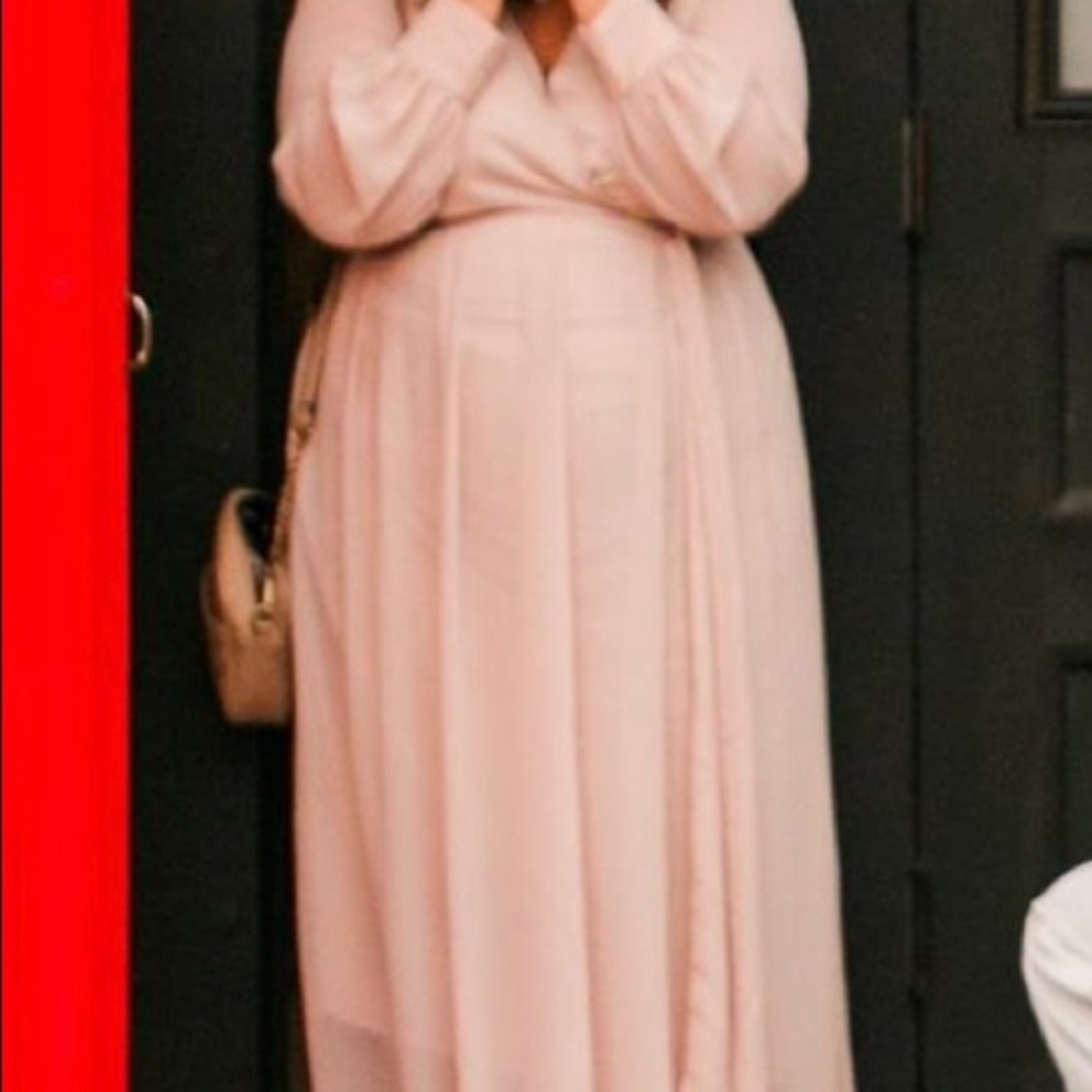 Baltic Born Long Sleeve Dress